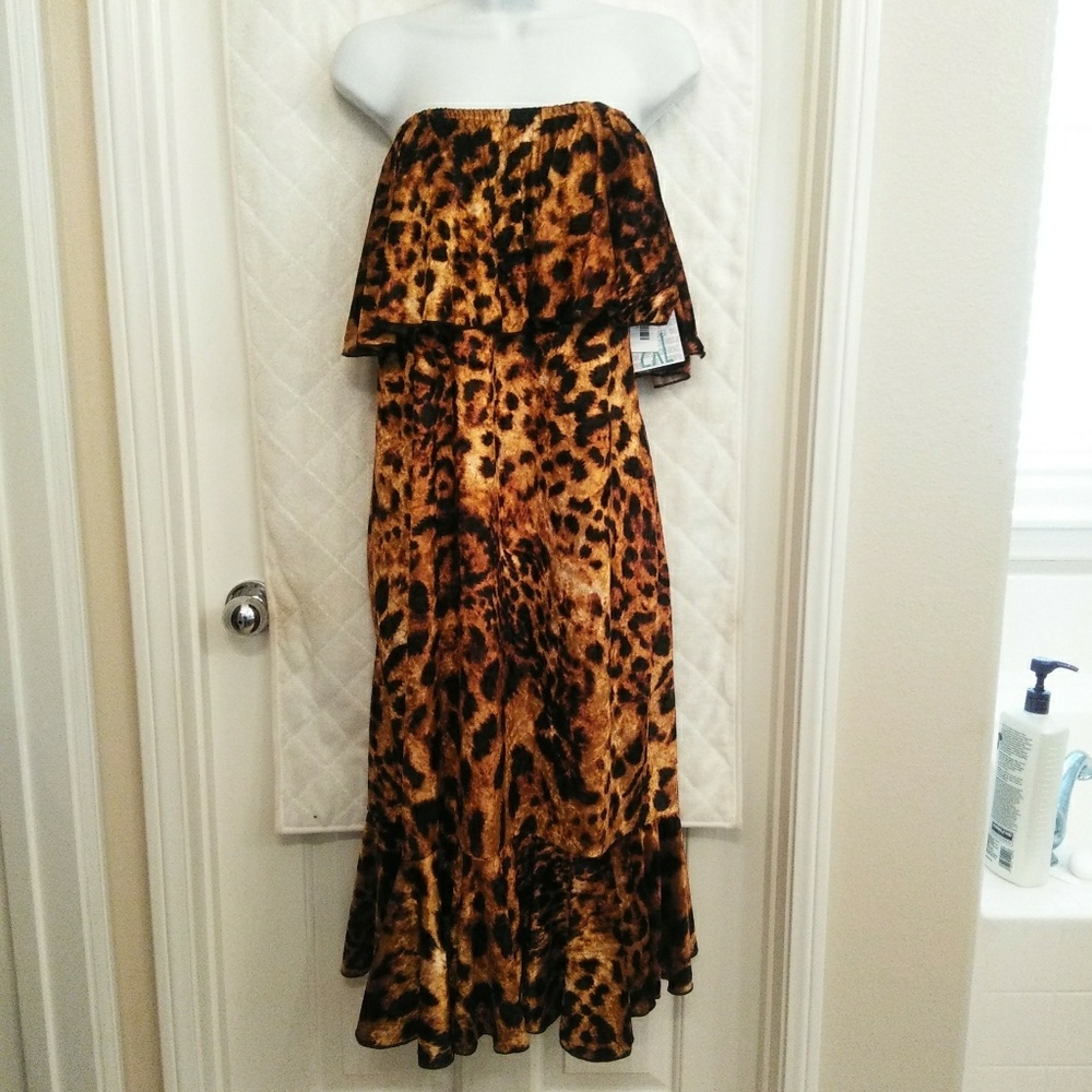 🦄❣UNICORN❣🦄 BNWT LEOPARD LULAROE CICI 2X